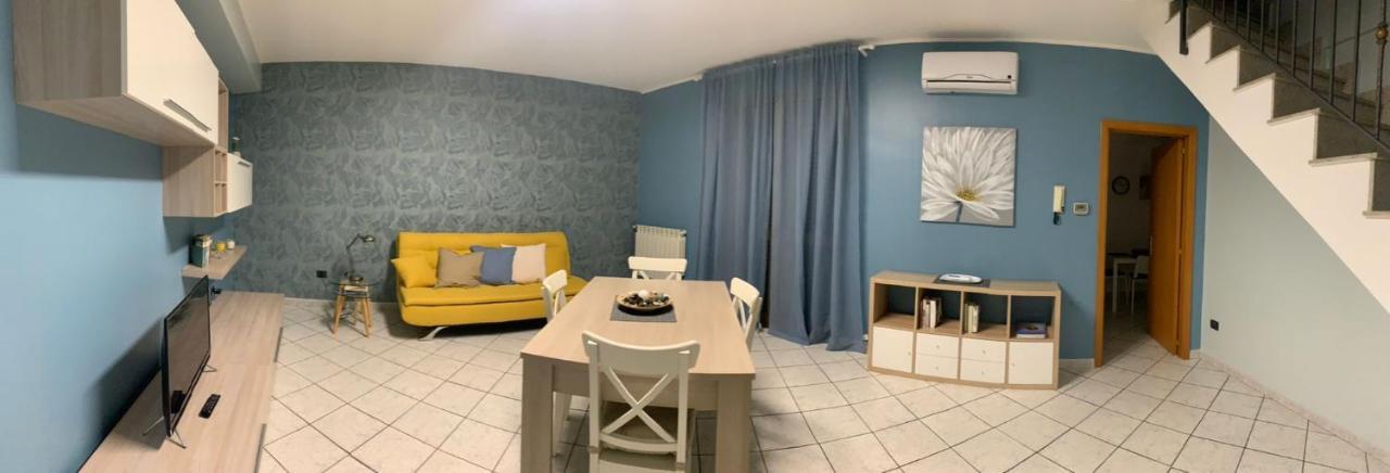 Augustali Momenti Apartment Centuripe Luaran gambar