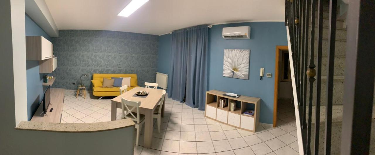 Augustali Momenti Apartment Centuripe Luaran gambar